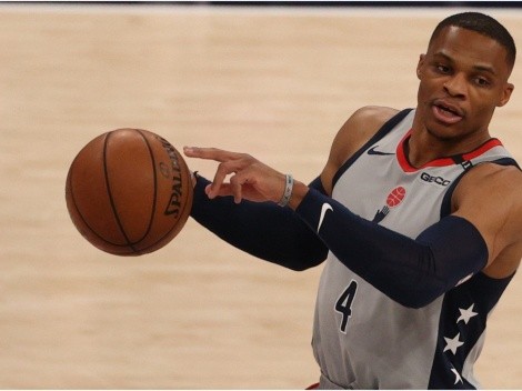 Russell Westbrook Today News Bolavip Us