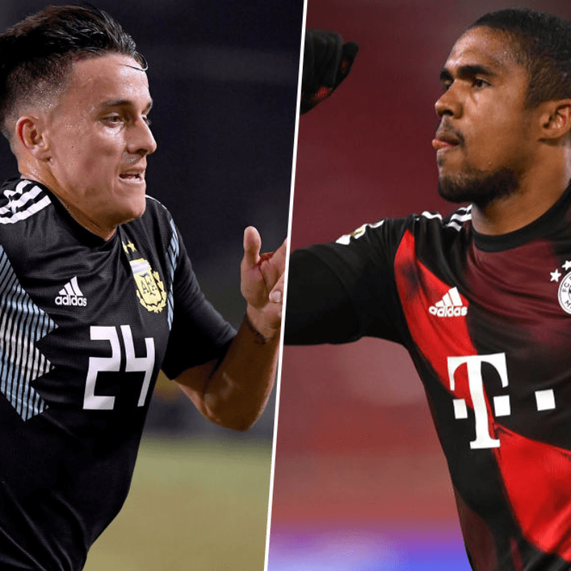 ¿Franco Cervi y Douglas Costa? Tigres UANL los descartó