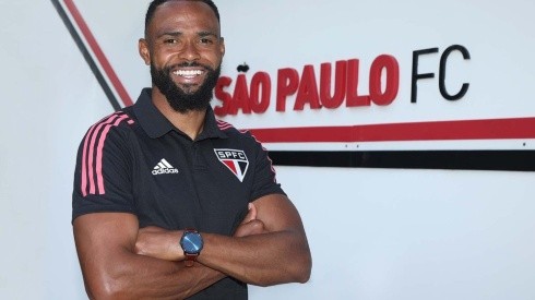 Foto: Reprodução/Twitter São Paulo FC