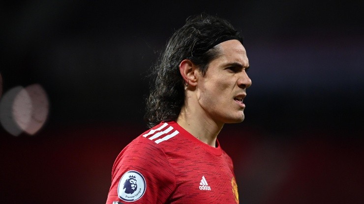 Manchester United pisó el acelerador por Cavani y es la peor noticia para Boca