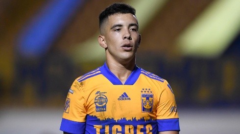 Tigres UANL, indeciso con Leonardo Fernández