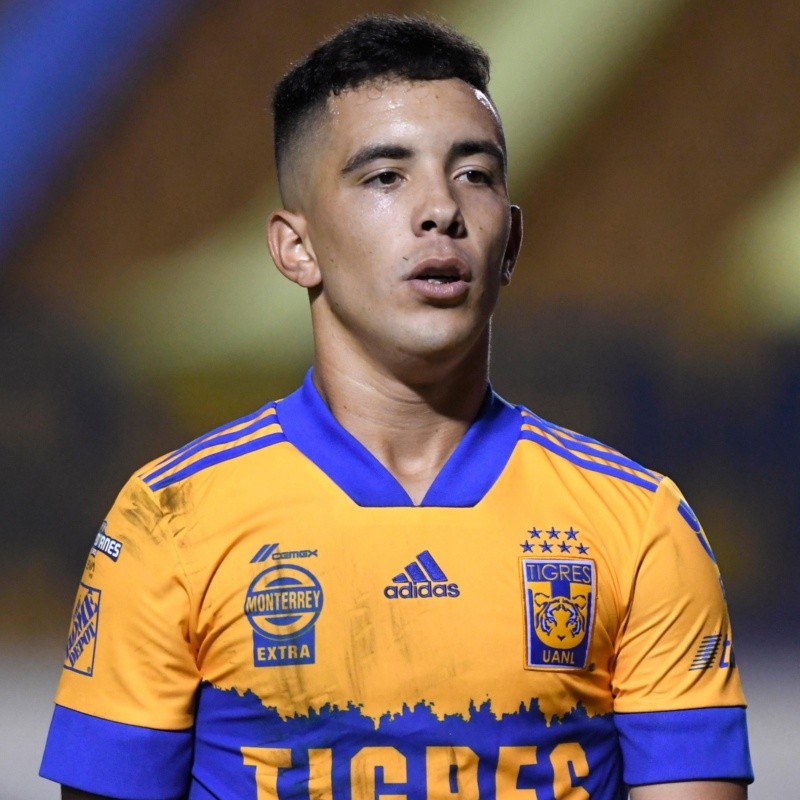 Tigres UANL no prestará pero sí negociará a Leo Fernández