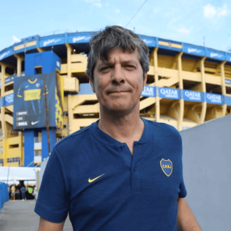 Pergolini presentó su renuncia como vicepresidente de Boca