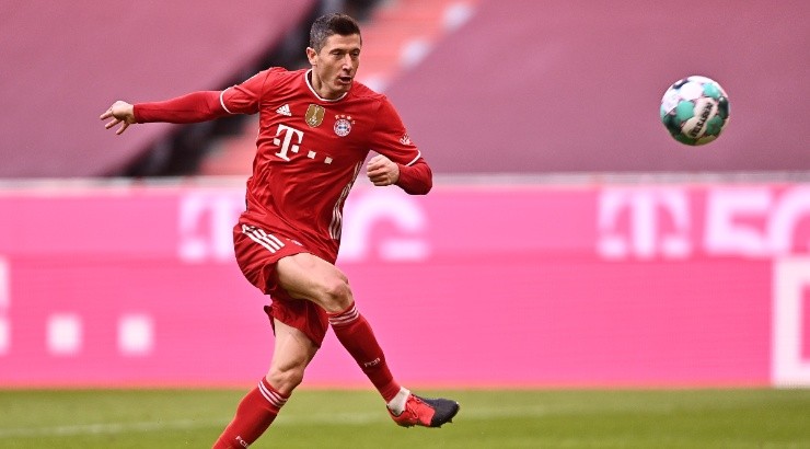 Robert Lewandowski Bayern Munich S Star May Leave To Continue His Career In The Premier League