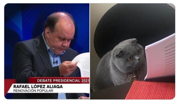 Mira los mejores memes tras el debate presidencial final Debate