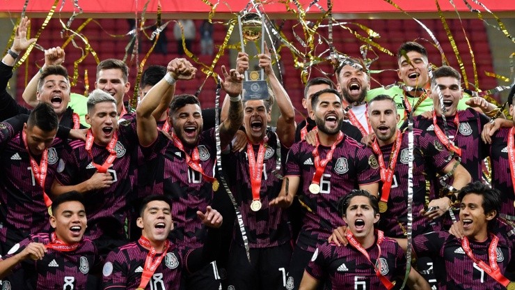 La Selección Mexicana está en Tokio 2020.