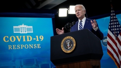 Presidente Joe Biden