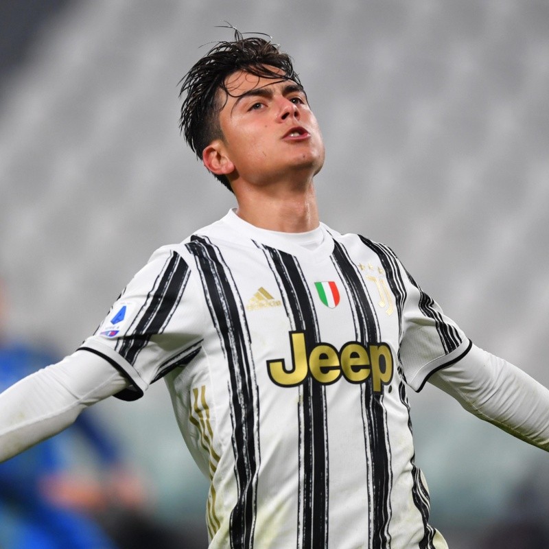 La policía italiana irrumpió en una fiesta con Dybala y más jugadores de la Juventus