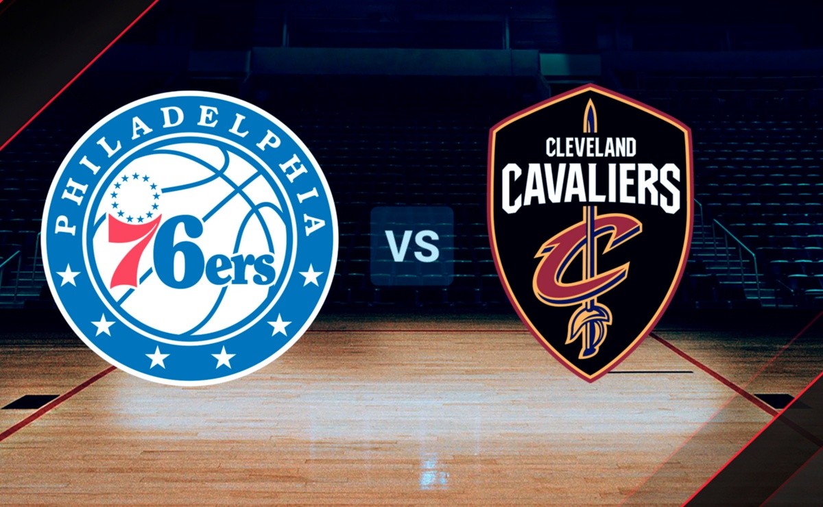 Philadelphia 76ers vs. Cleveland Cavaliers EN VIVO ONLINE por la NBA