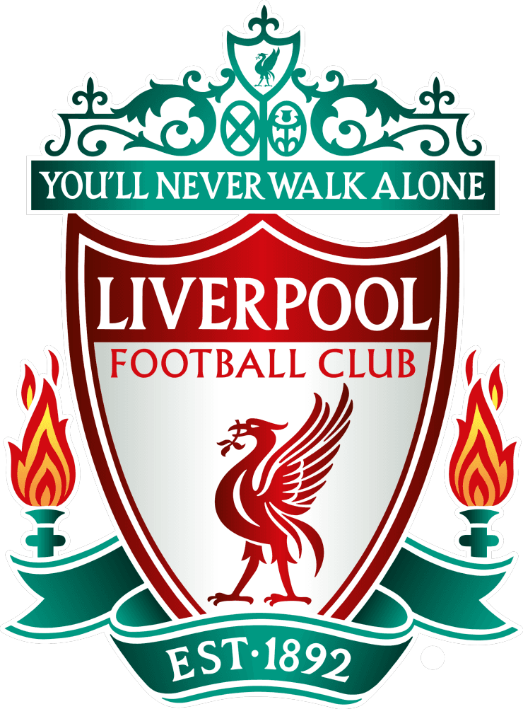 Liverpool Football Club. Fuente: Getty Images