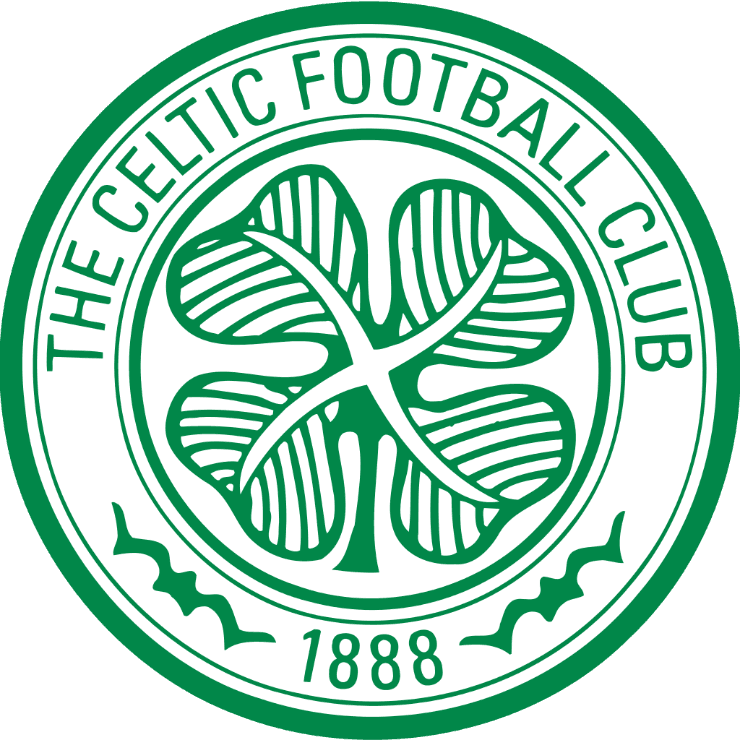 Celtic Glasgow. Fuente: Getty Images