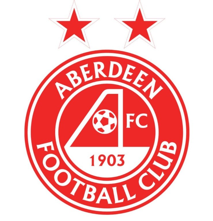 Aberdeen Football Club. Fuente: Getty Images