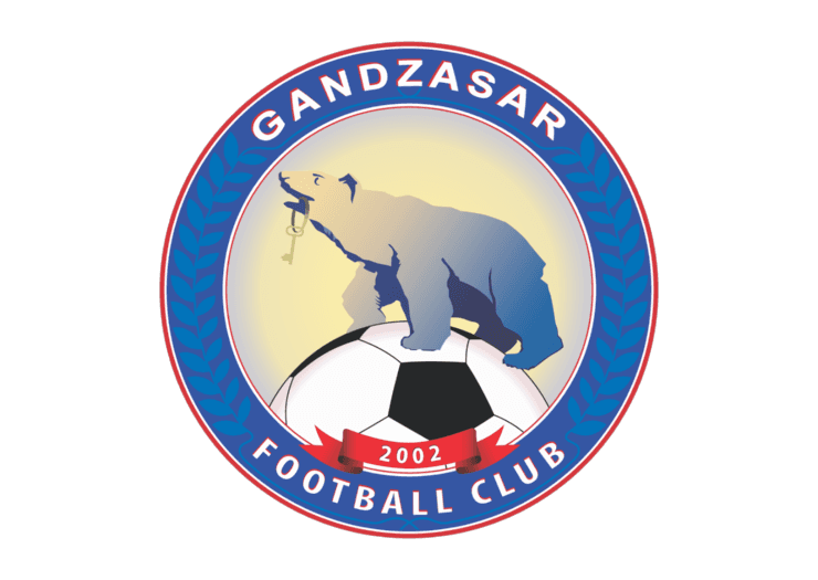 Gandzasar Football Club. Fuente: Getty Images