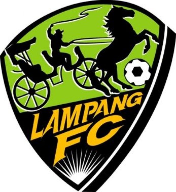 Lampang FC. Fuente: Getty Images