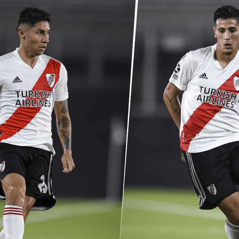 Vuelven Montiel y Angileri: la formación que piensa Gallardo para enfrentar a Arsenal