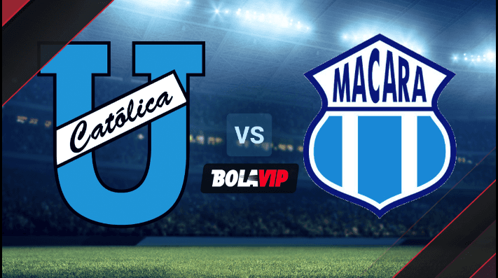 Universidad Católica vs. Macará EN VIVO Y EN DIRECTO por ...