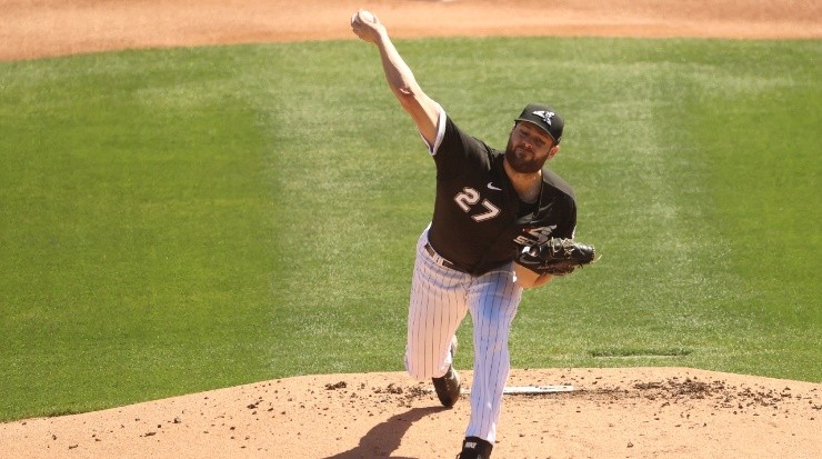 Lucas Giolito could be the surprise in 2021 (Getty).
