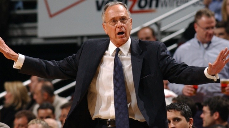Larry Brown coached nine teams throughout his career (Getty).