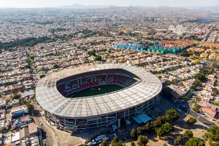 Estadio Jalisco