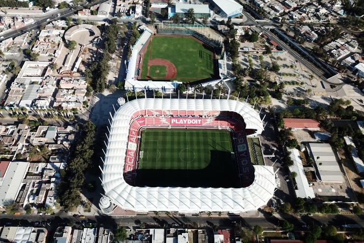 Estadio Victoria