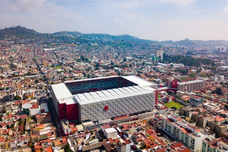 Estadio Nemesio Diez