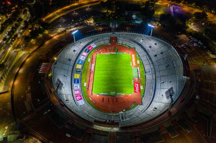 Estadio Olímpico Universitario