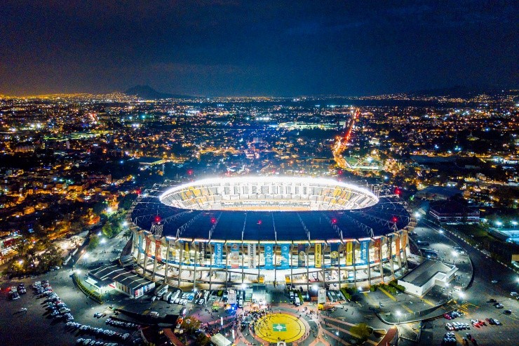 Estadio Azteca