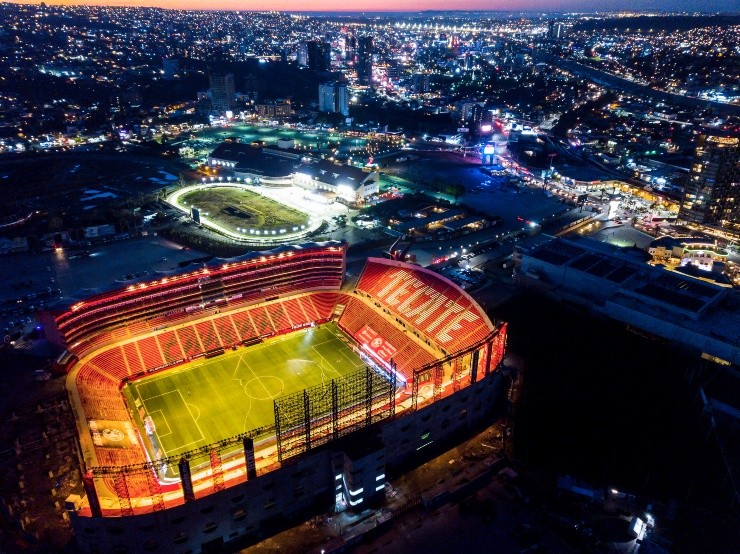 Estadio Caliente