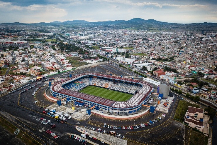 Estadio Hidalgo