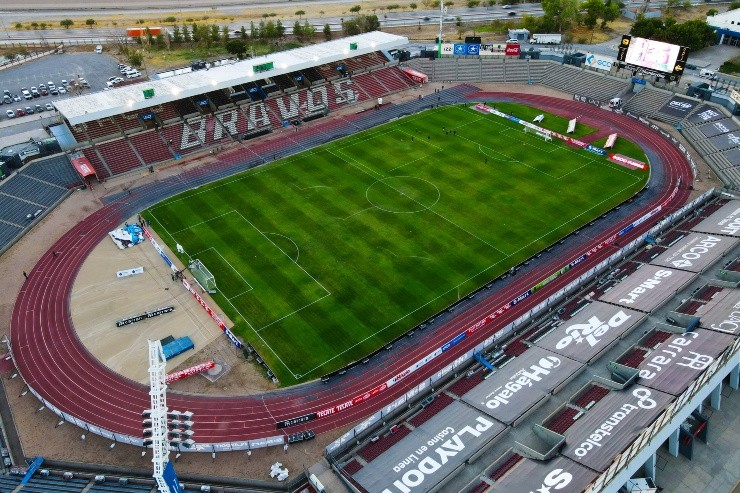 Estadio Benito Juárez