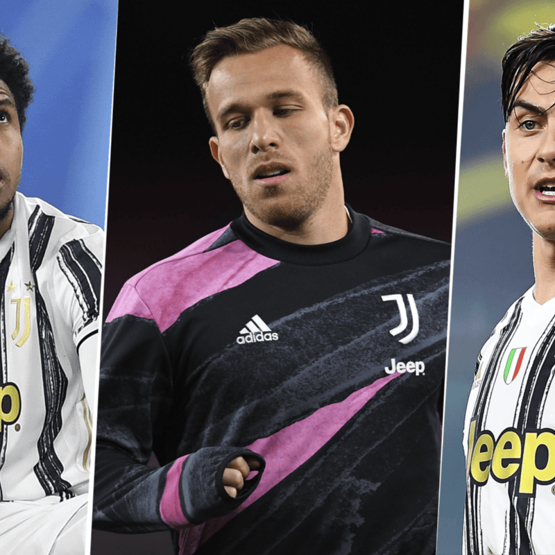 Duras sanciones para Dybala y otros dos jugadores de la Juve: multados, excluídos y suspendidos