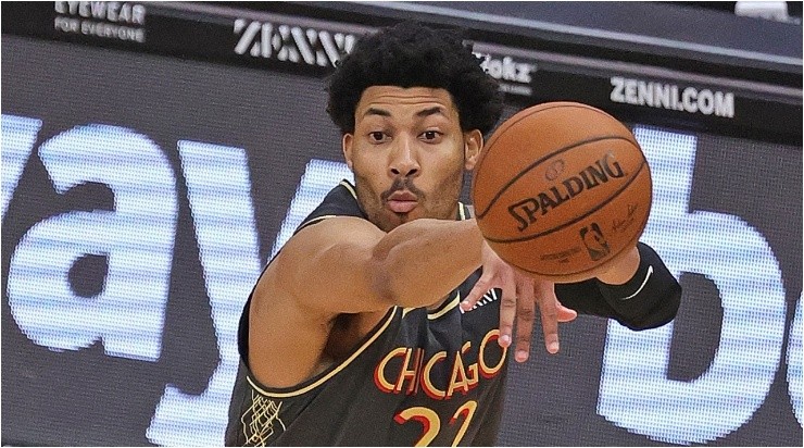 Otto Porter Jr. (Getty)
