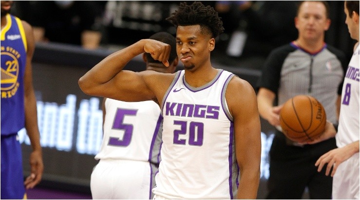 Hassan Whiteside. (Getty)