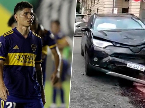 Instagram: Campuzano brindó detalles de su accidente de tránsito