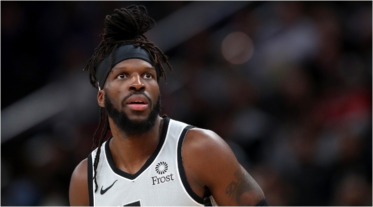 Demarre Carroll. (Getty)