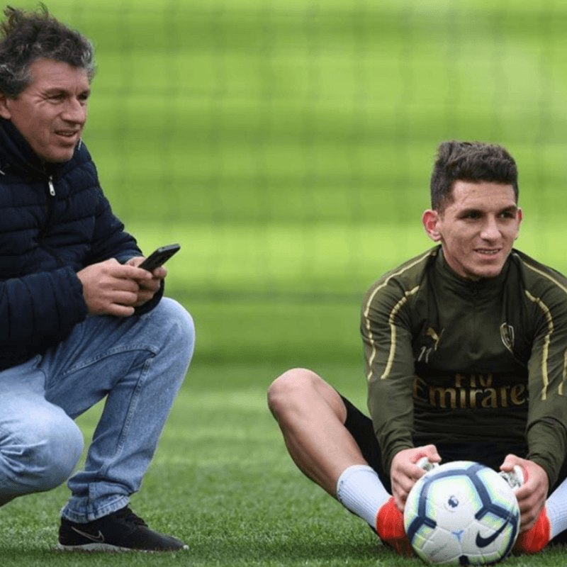 Ultimátum del papá de Torreira a Boca: "Es ahora o nunca"