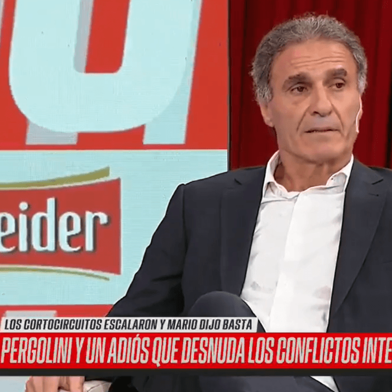 Ruggeri, tajante con Riquelme: "Si hacés las cosas mal no te salva el caño a Yepes"