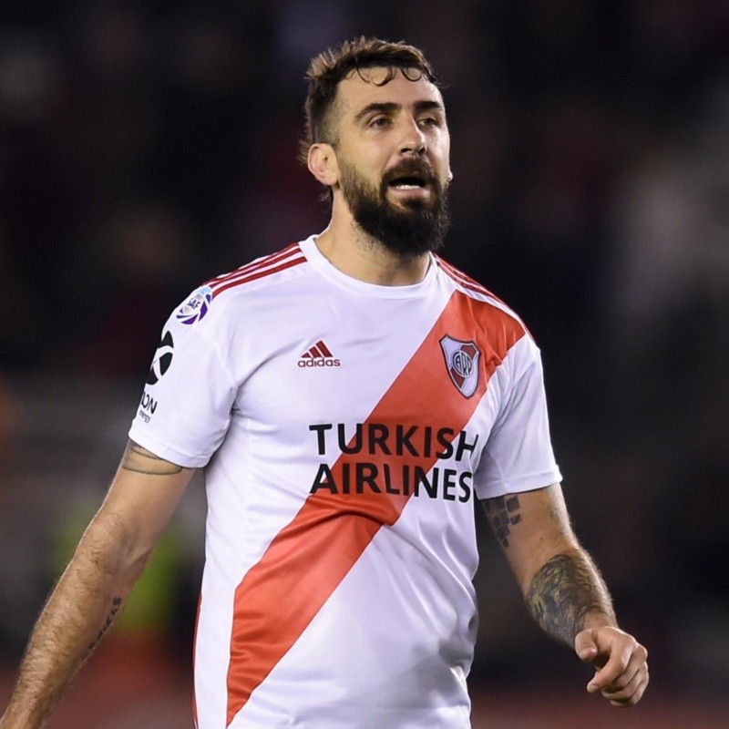 Revelaron que River buscará desprenderse de Pratto