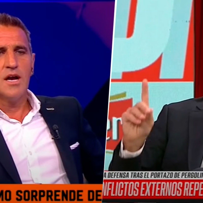 "Si no hubiera estado en el programa, no sé si estaría hoy en Boca"