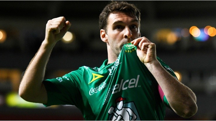 Mauro Boselli, León