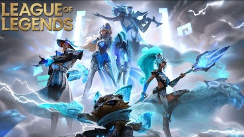 Primer vistazo a las skins de Worlds 2020 de DAMWON en League of Legends