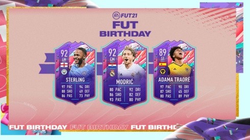 FIFA 21 | Revelado el Equipo 2 del evento FUT Birthday en el Ultimate Team