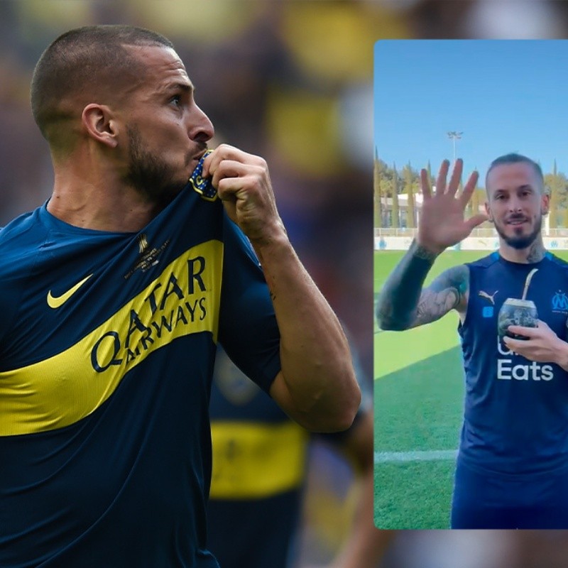 Benedetto a los hinchas de Boca: "Se los extraña mucho, espero verlos pronto"