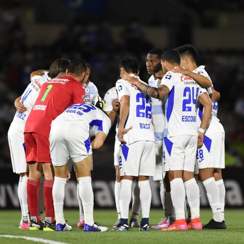 Las mejores reacciones por las 11 victorias consecutivas de Cruz Azul