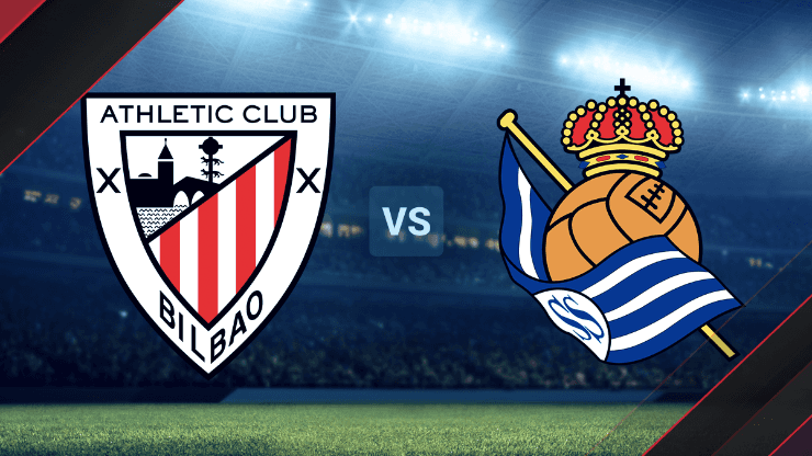 Athletic Club vs. Real Sociedad por la final de la Copa del Rey