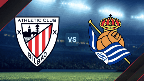 Athletic Club vs. Real Sociedad por la final de la Copa del Rey