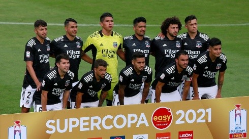 Colo Colo enfrenta a Cobresal en el Estadio El Salvador