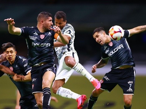 Gio Dos Santos pone al frente a América con un golazo y pide renovación en Coapa