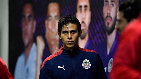 José Juan Macías suma seis goles en lo que va del torneo.