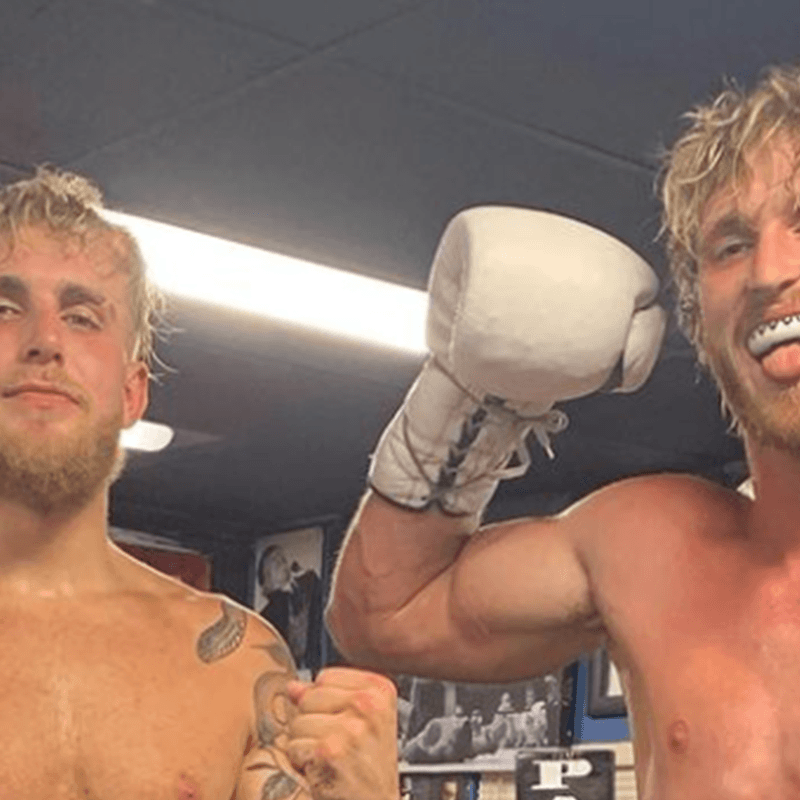 Jake Paul vs Logan Paul: en busca de un PPV histórico